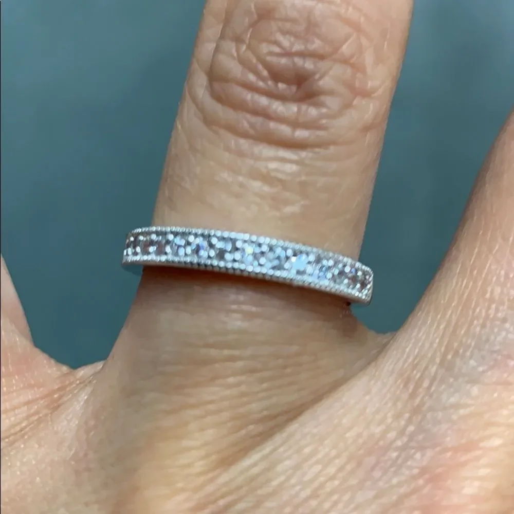 N/A wedding zirconia 5mm